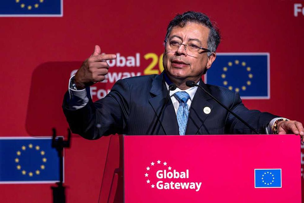'Illegal drug dealer': Trump accuses Colombian president of doing worse than nothing about drug cartels