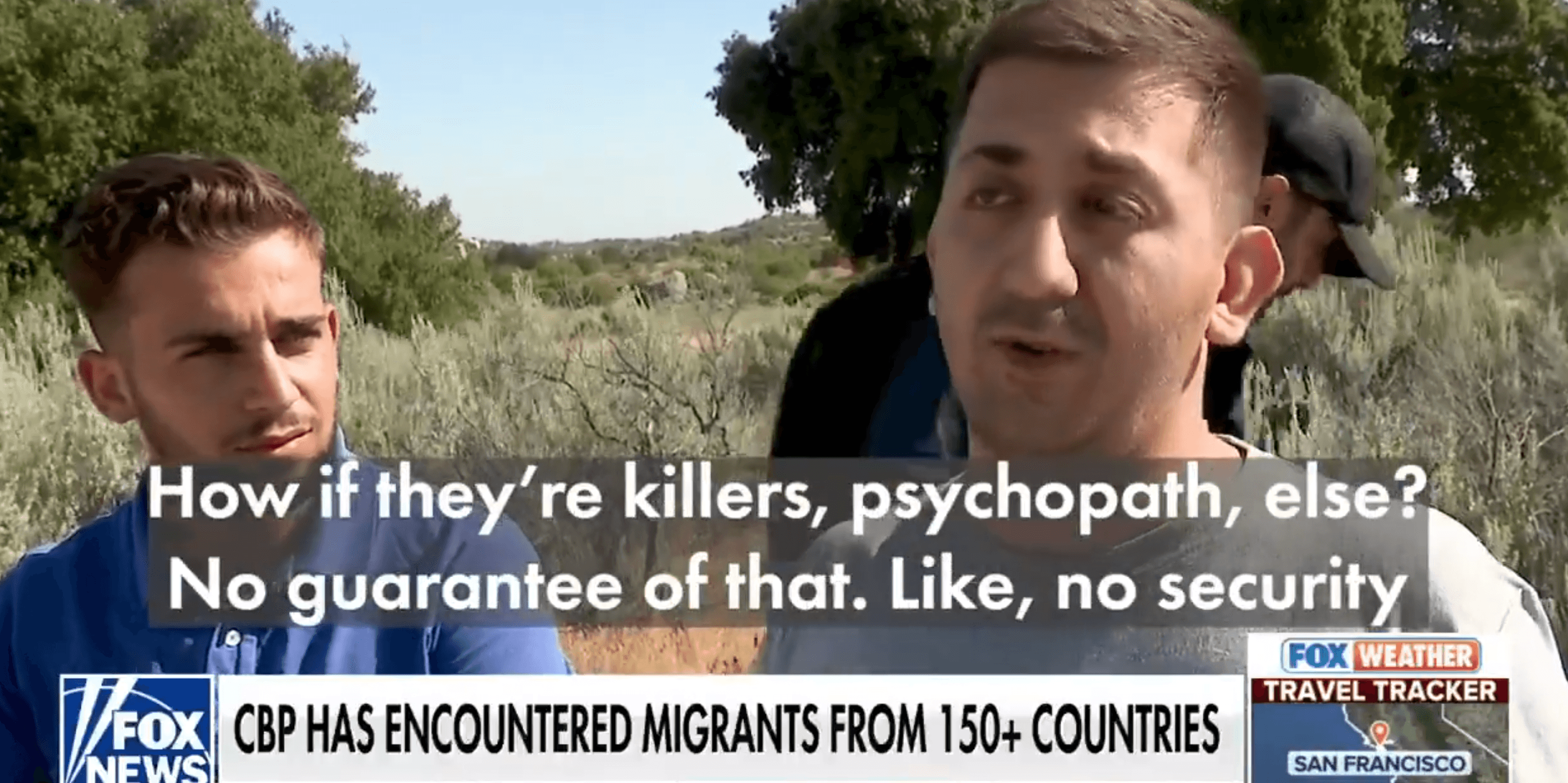 Illegal immigrant from Turkey is shocked at how easy it is to enter the US - Vimarsana News