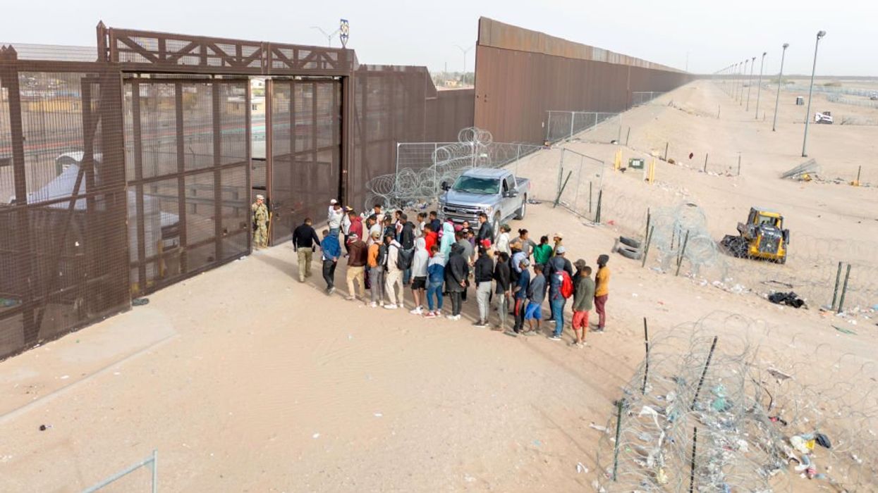 Illegal migrants who rushed National Guard soldiers in El Paso learn America is a land of laws