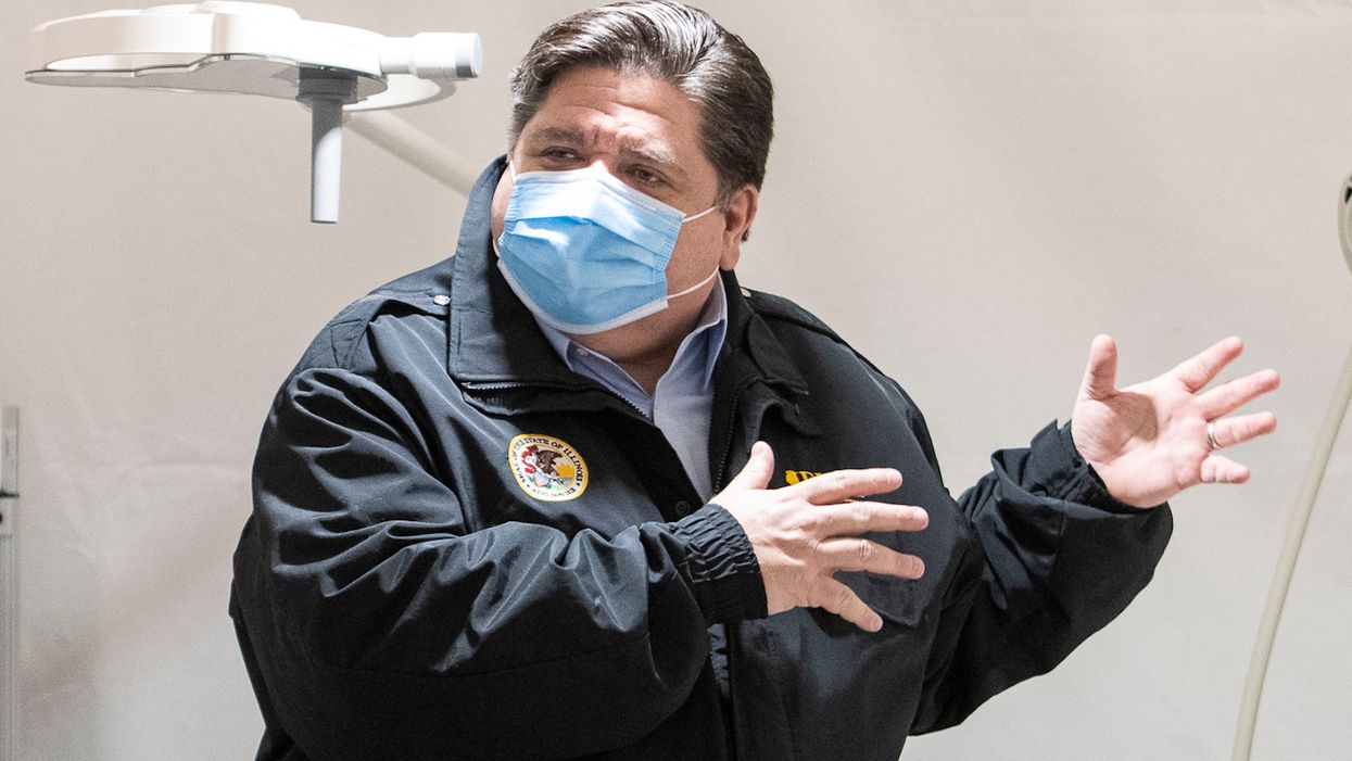 Illinois Gov. J.B. Pritzker's family opted to spend much of pandemic in Florida