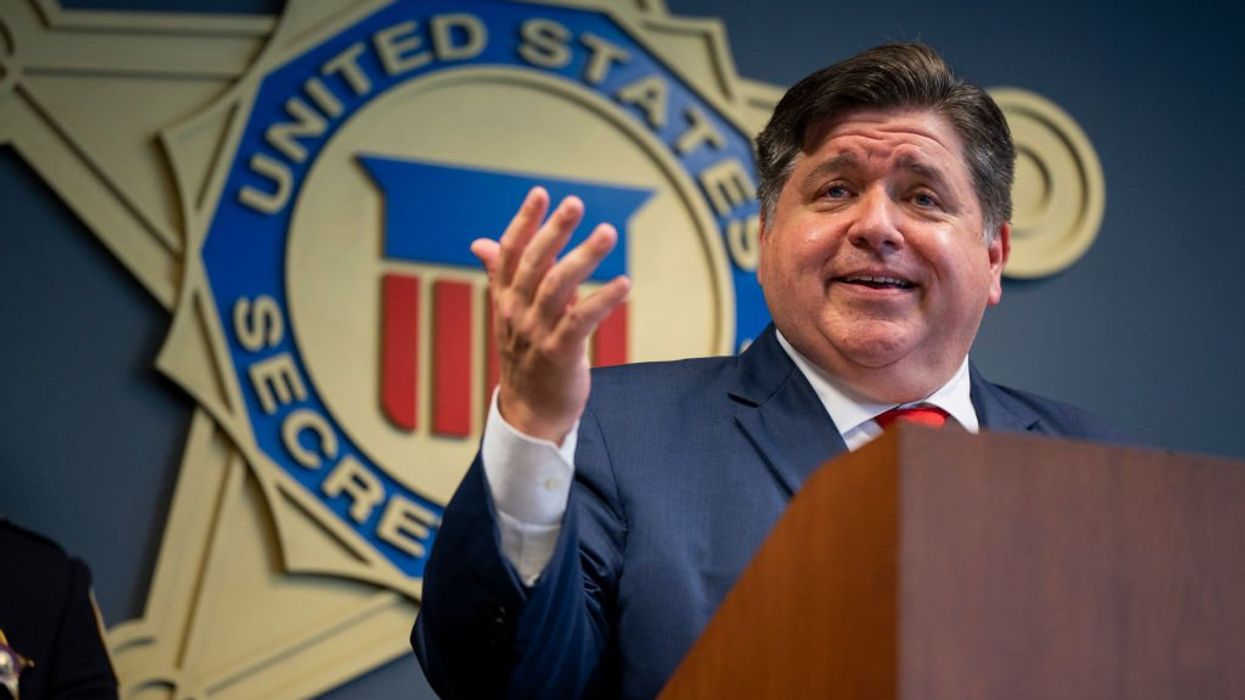Illinois Gov. Pritzker agrees to deport 'violent' criminal illegal aliens, meet with Trump admin