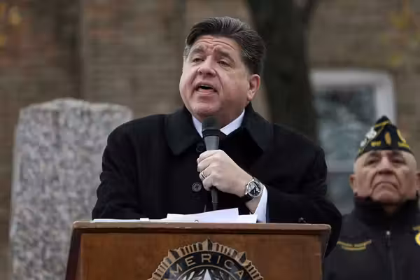 Illinois, Gov. Pritzker have released almost 1,800 violent illegal aliens back onto the streets in defiance of ICE, DHS says