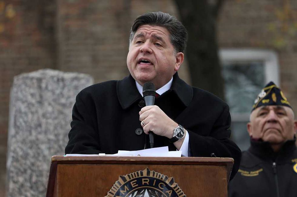 Illinois, Gov. Pritzker have released almost 1,800 violent illegal aliens back onto the streets in defiance of ICE, DHS says