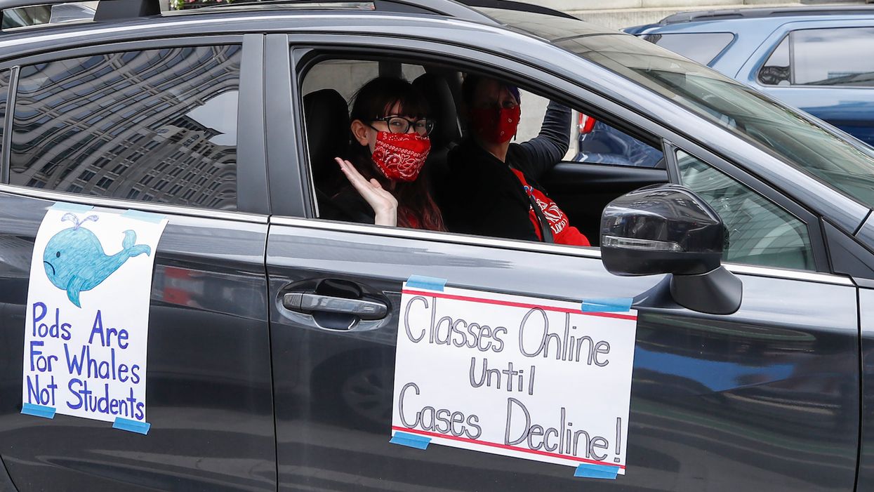 Illinois school district to prioritize 'Black and Brown' students for in-person learning