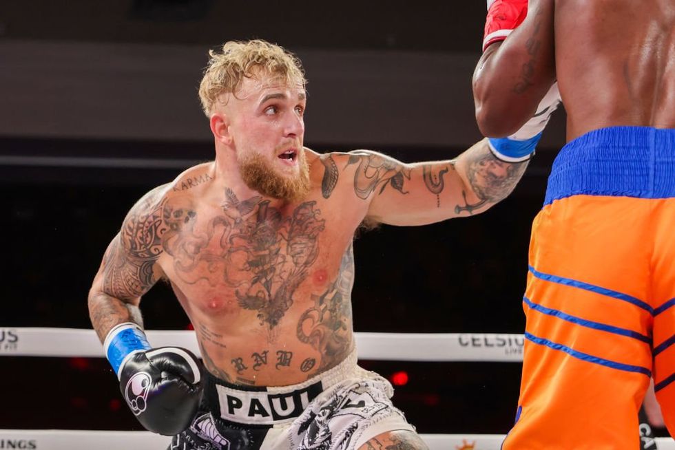 &apos;I’m being so serious&apos;: Jake Paul declares he will fight in MMA after Mike Tyson boxing match
