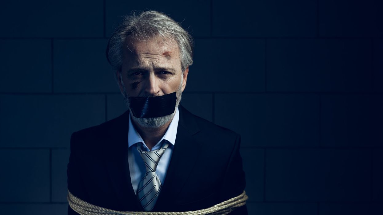 I’m done feeling like a hostage in my own country