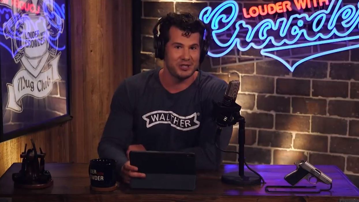 Steven Crowder exposes 'Medicare for All' myths perpetuated by the DNC