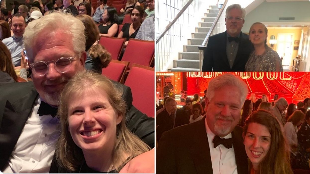 Glenn Beck celebrates #GirlDad in honor of Kobe Bryant's love for his daughters