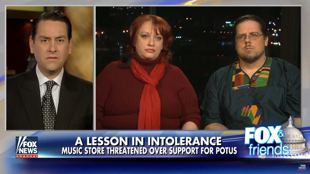 Chicago couple backs Trump, defies liberal bullies — now they're going out of business
