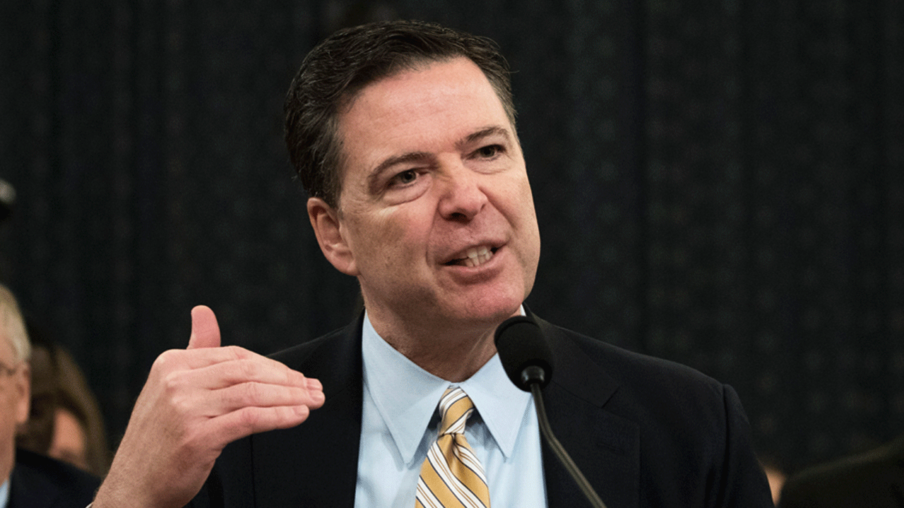 Commentary: The biggest FBI ‘scandal’ is James Comey still has a job