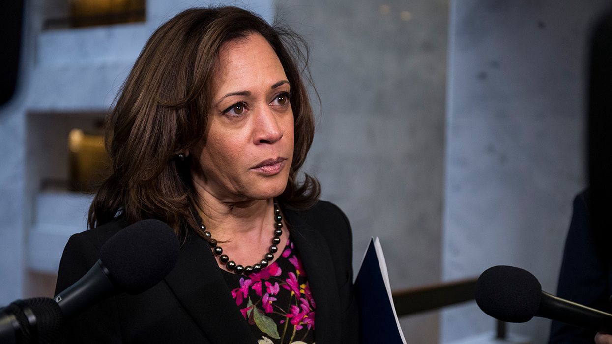 Report: Democratic Sen. Kamala Harris knew about harassment allegations against her top aide