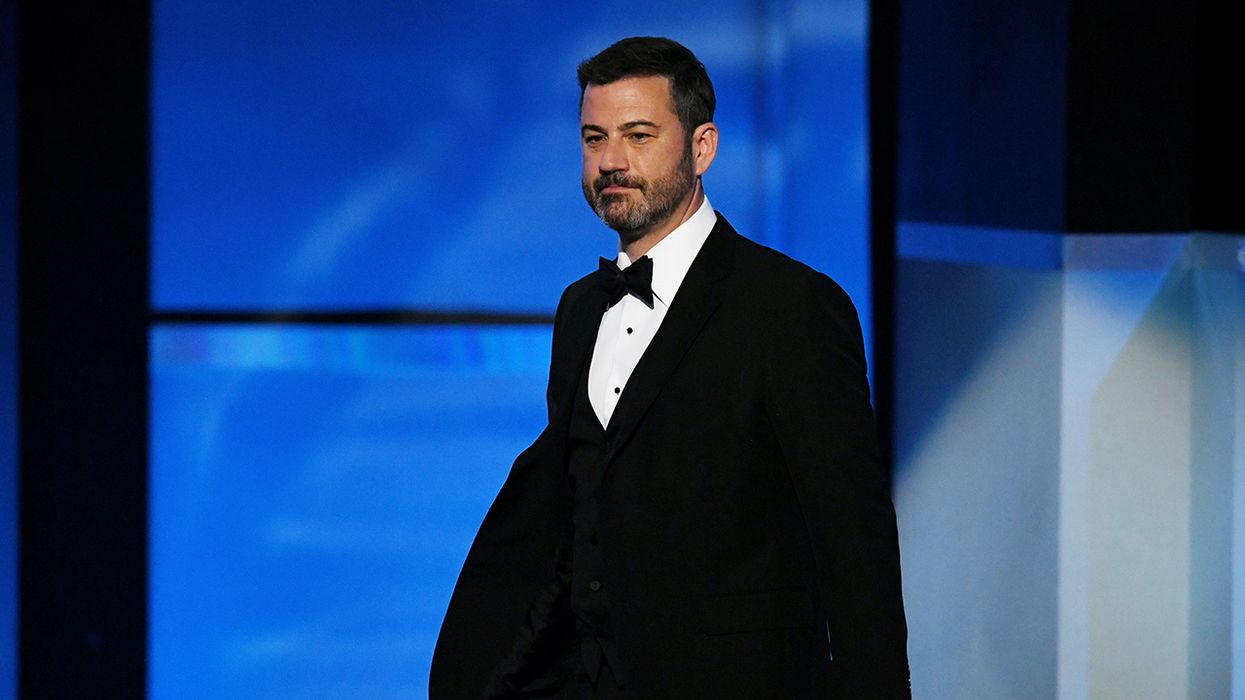 Jimmy Kimmel takes swipe at fundraiser by triple-amputee veteran raising money for border wall