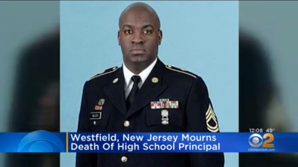 Hero NJ principal dies trying to donate bone marrow to 14-year-old he didn't know