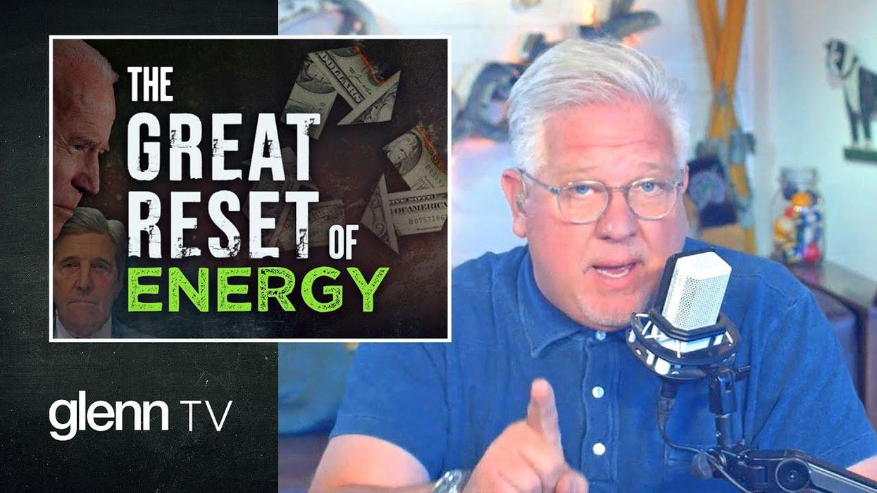 WATCH: Green New Steal: The Great Reset of Energy