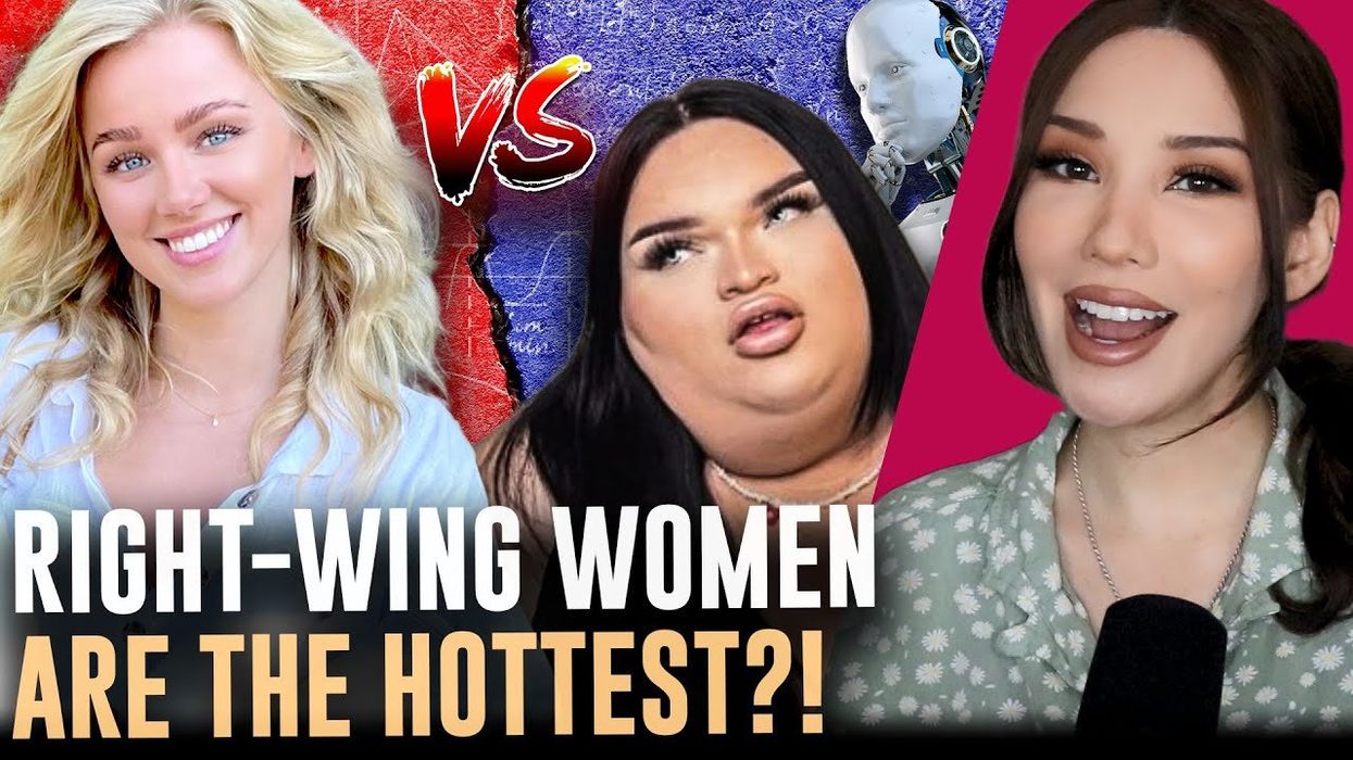 Right-wing women HOTTER than libs?