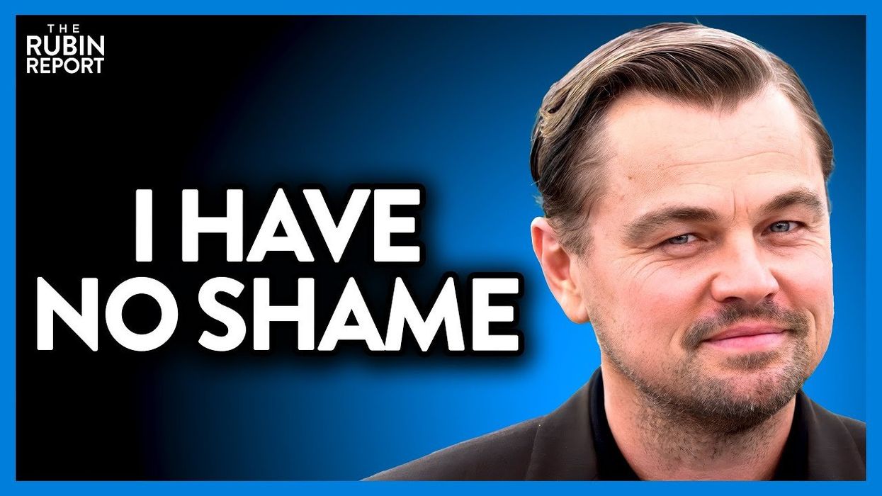 HYPOCRISY in Hollywood – check out how Leonardo DiCaprio, the 'king of climate catastrophizing,' chooses to dine