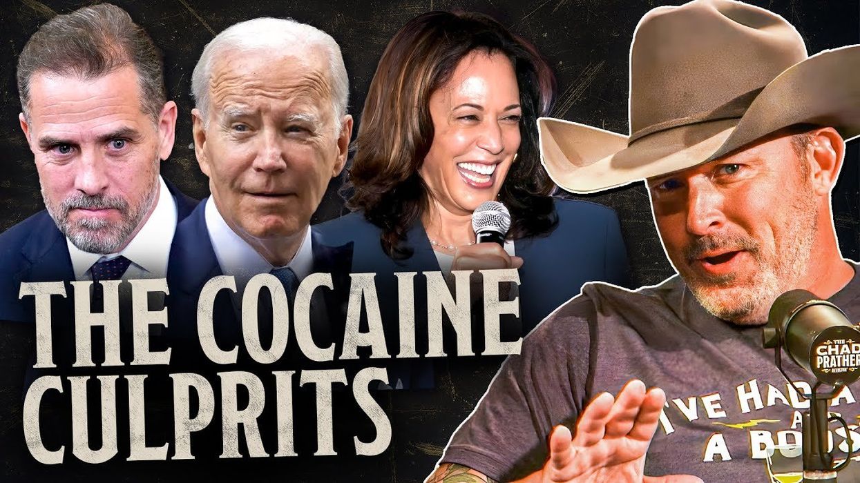 Cocaine culprits: Whose blow was at the White House?
