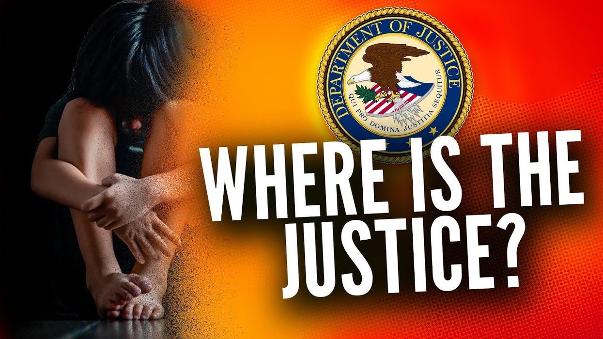 Silencing the victims: Why is the DOJ removing child sex-trafficking info?