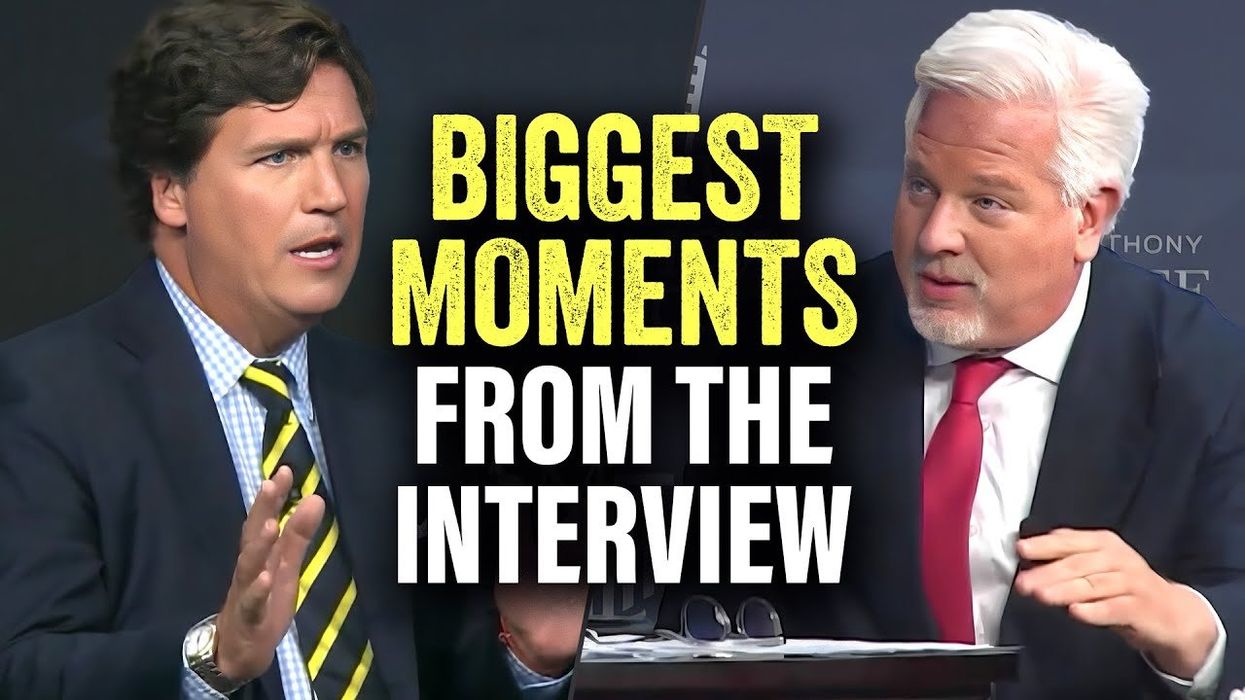 4 times Tucker Carlson said what we were ALL THINKING at the FAMiLY Leadership Summit