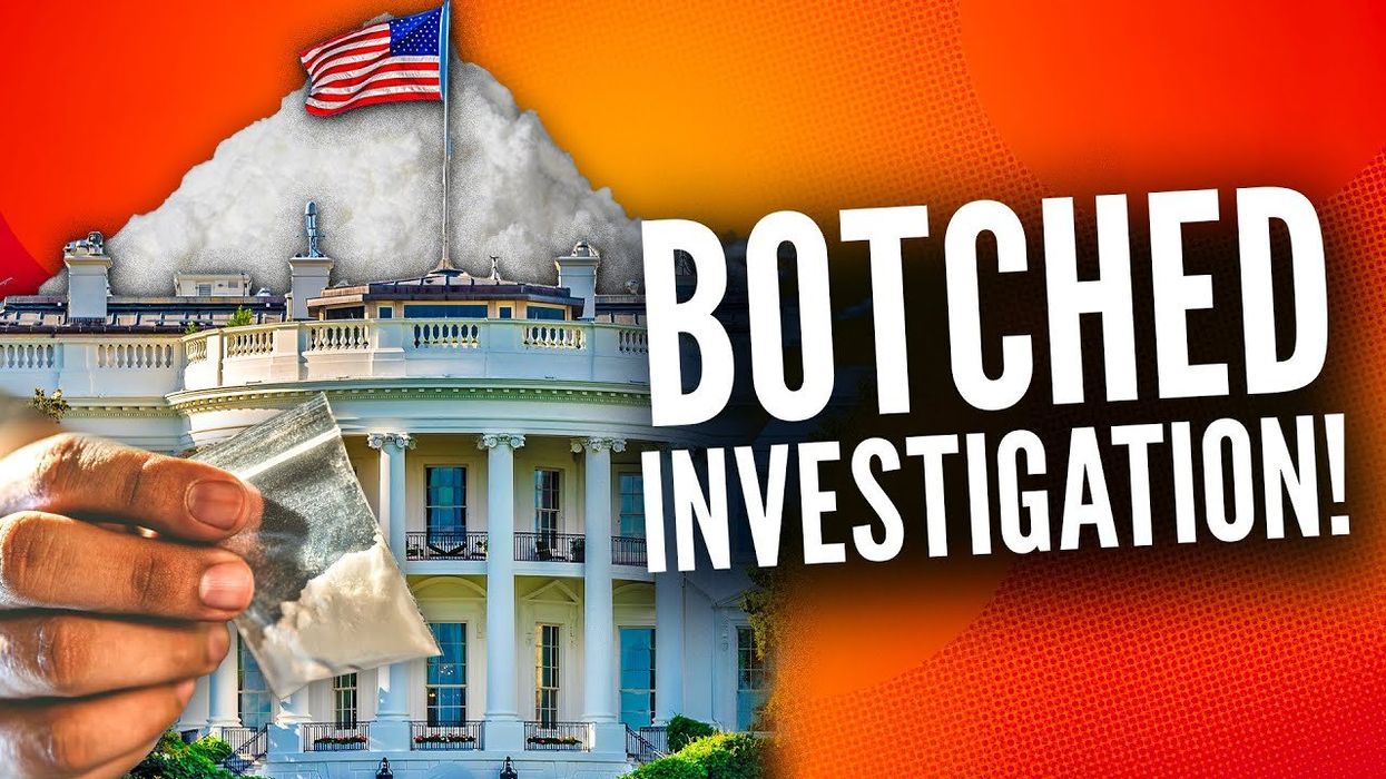 Whodunit? White House Secret Service investigation FAILS to crack the case!