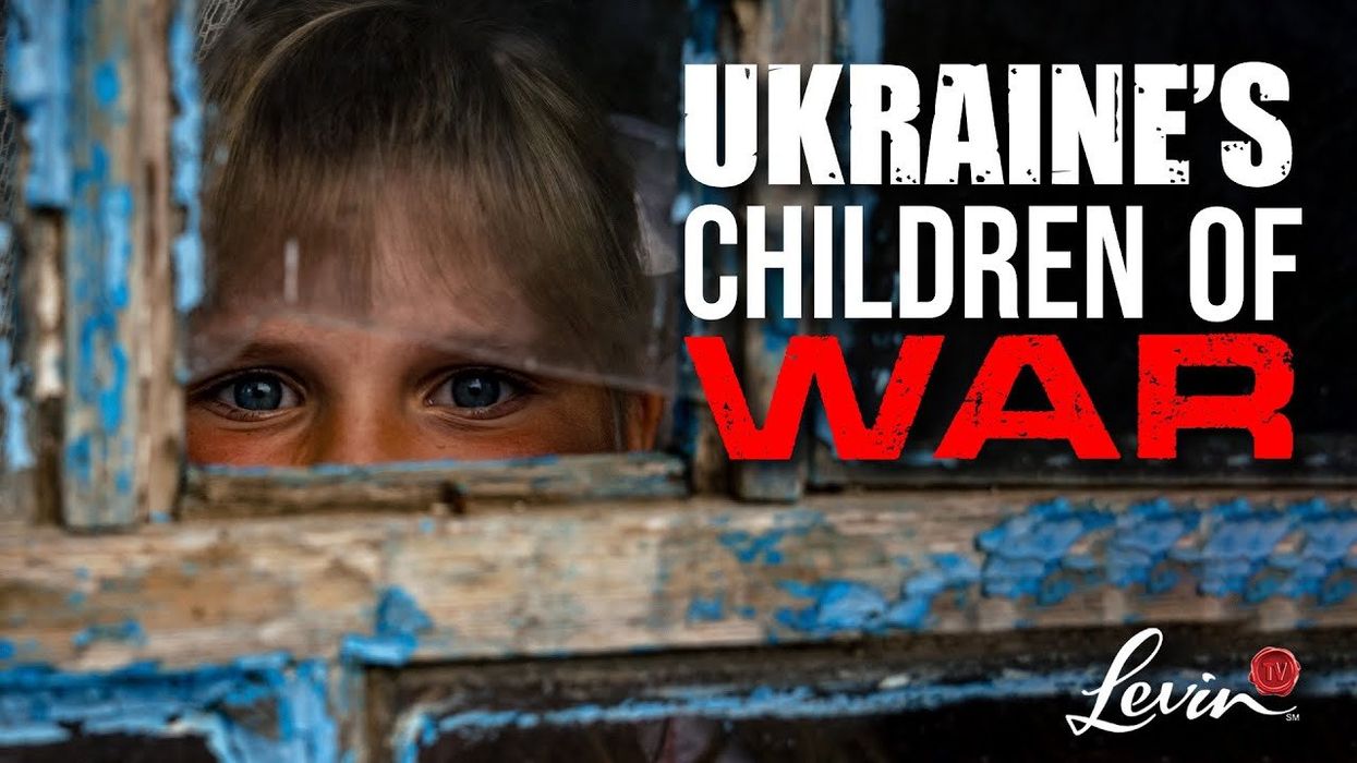 Desperate Parents traverse war-torn Ukraine to recover their abducted children