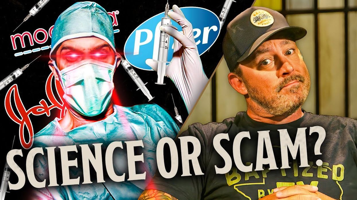 Is the medical industrial complex actually KILLING us?