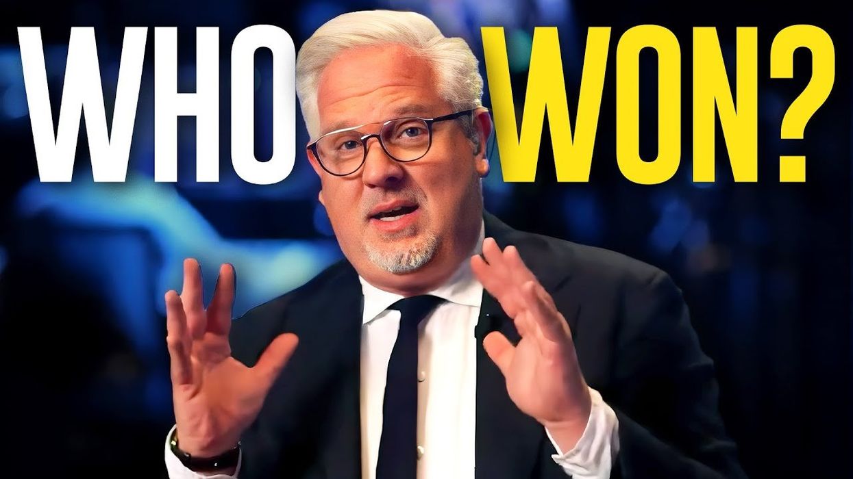 Glenn Beck REACTS: Who won & who kissed their chances goodbye at last night's GOP presidential debate?