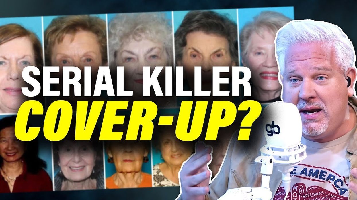 THIS is why 22x serial killer was COVERED UP. Prepare to be horrified.