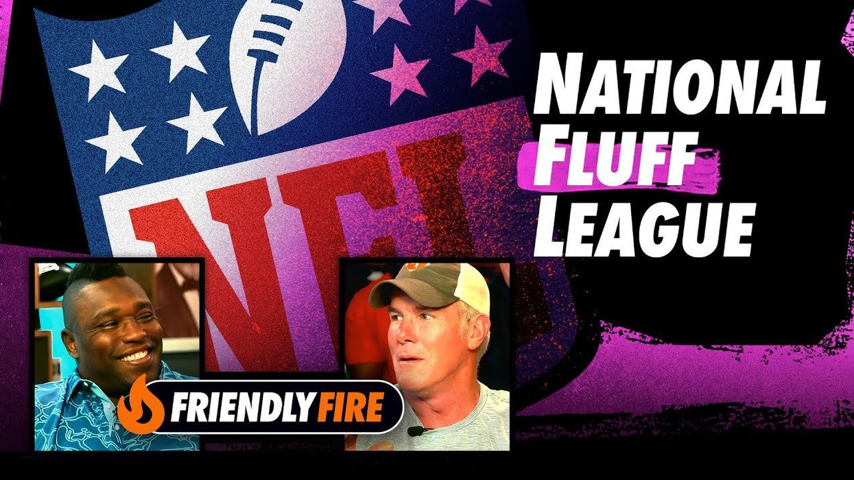 The National Football League OR ... the National FLUFF League? Here's what 3 retired NFL players have to say