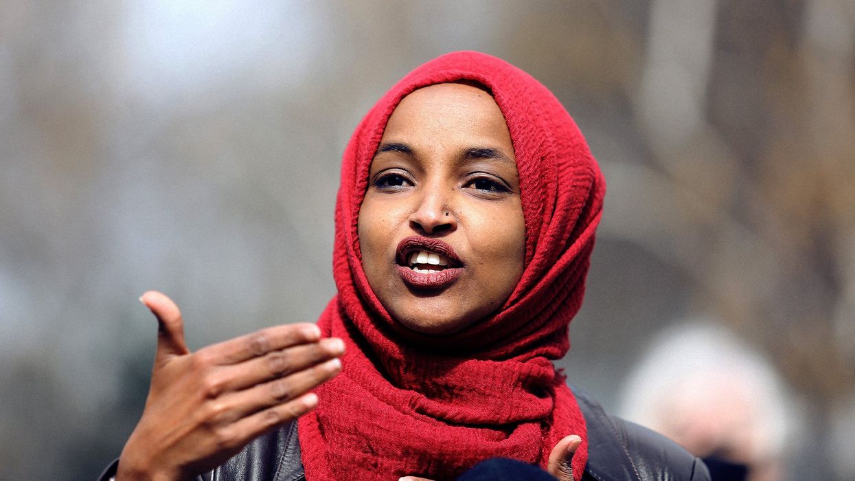 Ilhan Omar's response to Israel attack is SO much worse than you thought