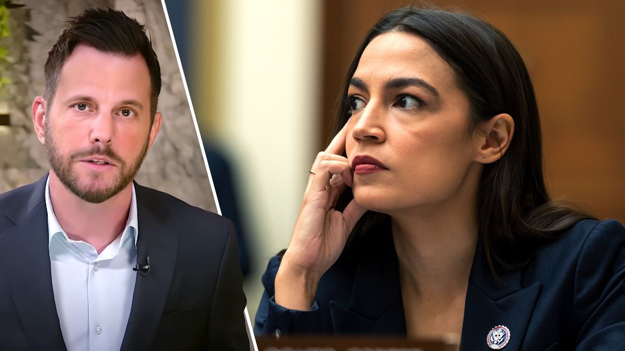 AOC's latest video is PROOF she's an 'apologist for terrorist organizations'
