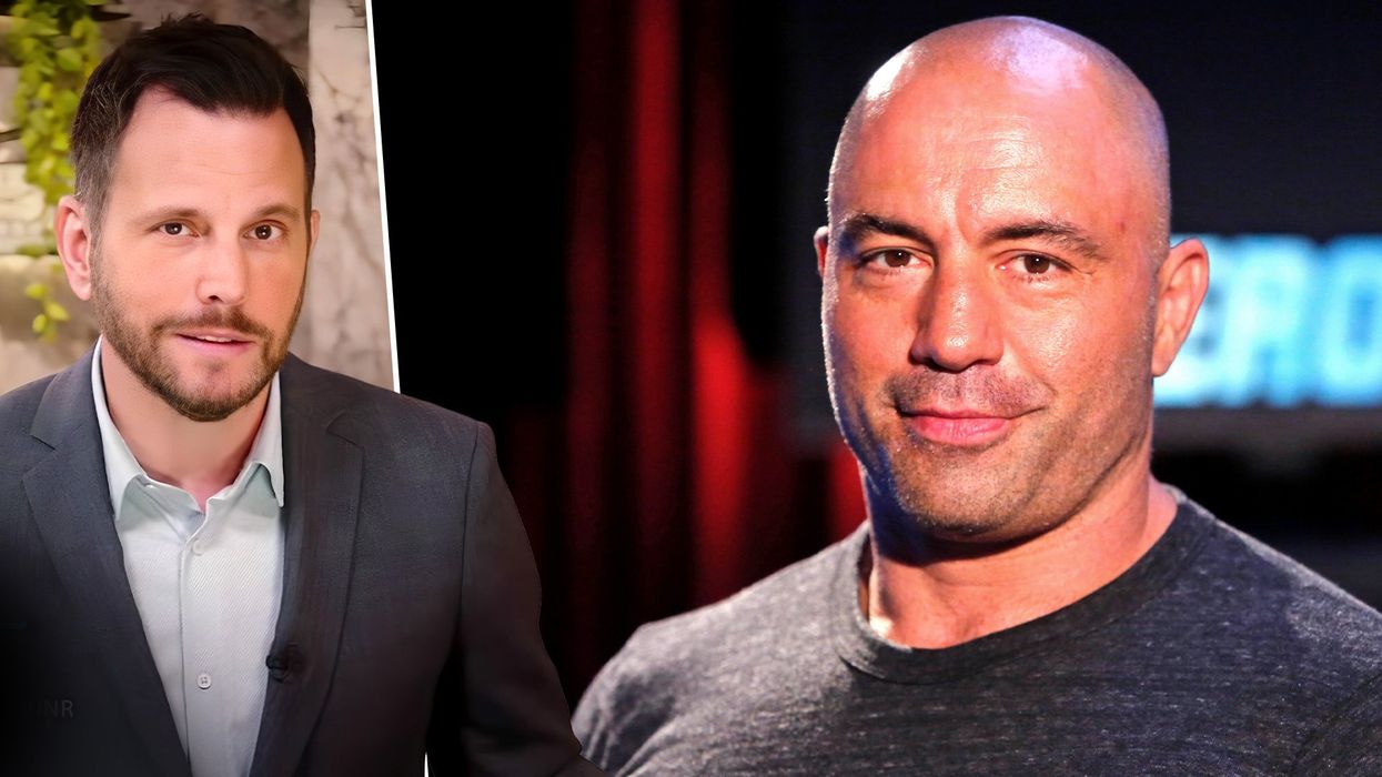 Watch: Joe Rogan calls New York’s immigration policy 'political horse s**t' – 'They’re literally importing Democratic voters!'