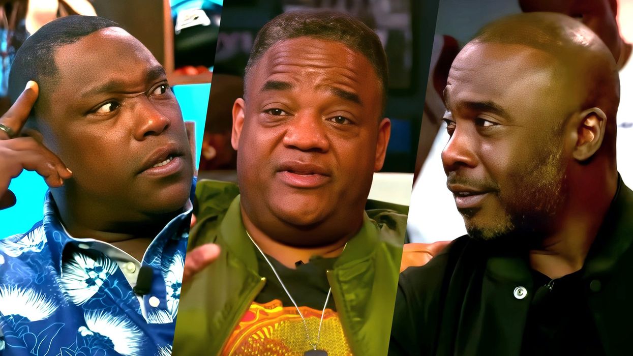 Opportunities: Given or created? Jason Whitlock, Warren Sapp, and Marshall Faulk debate black victimhood in the NFL