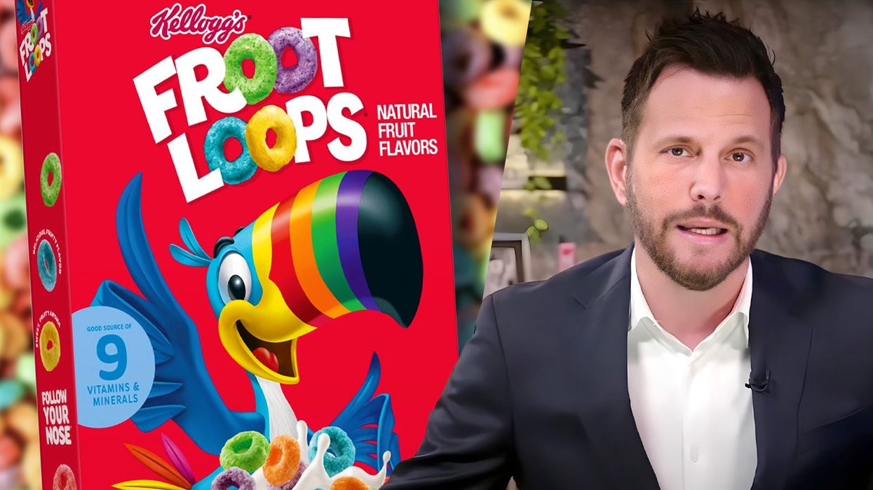 Attention, parents: STOP buying your kids Froot Loops