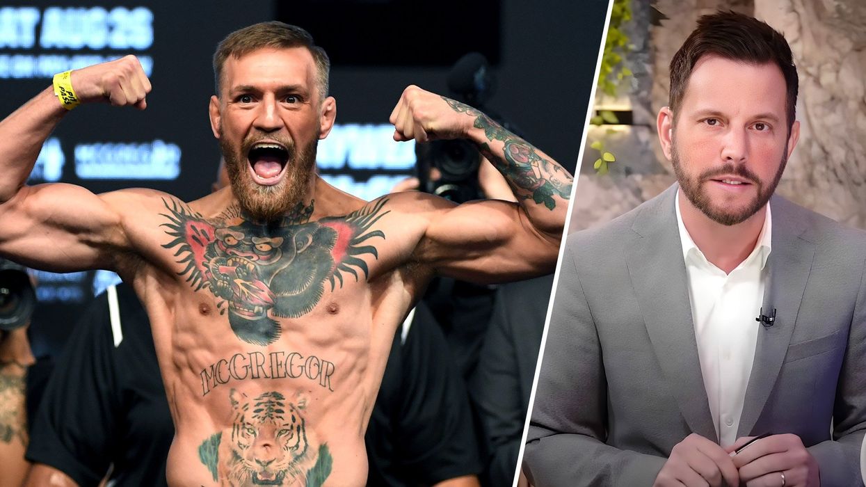 This pushed Conor McGregor over the edge: 'We will not forget'