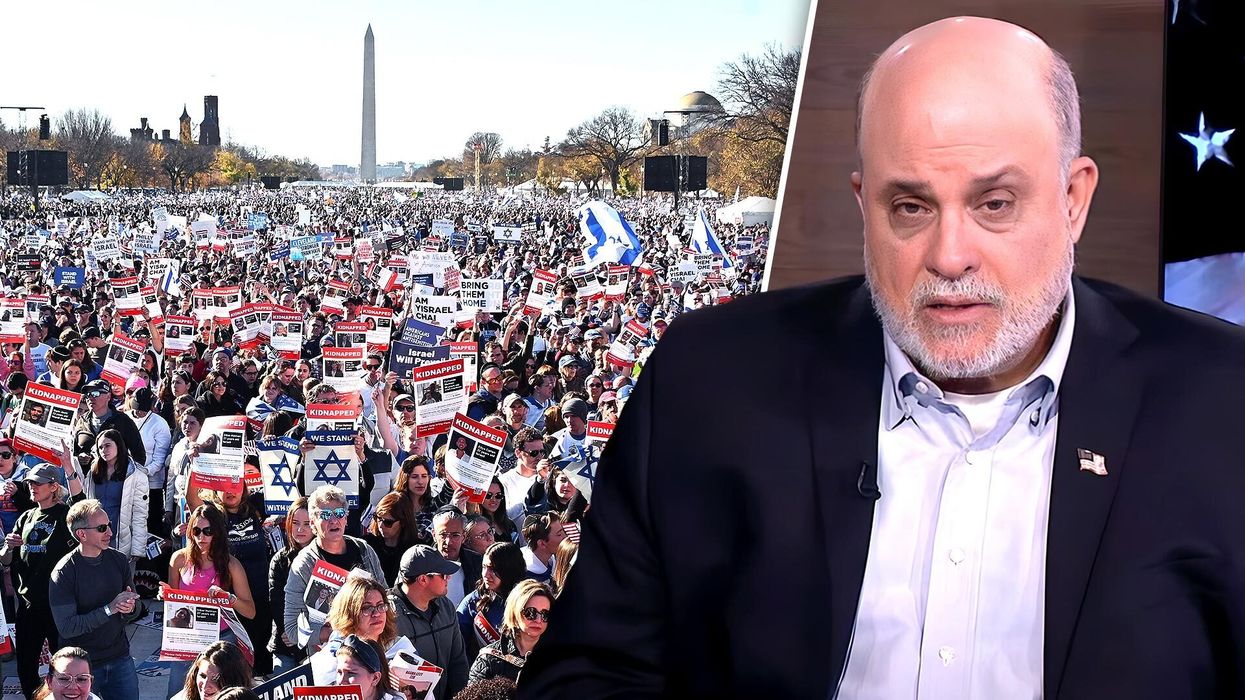Levin: Jews and righteous Gentiles band together in support of Israel