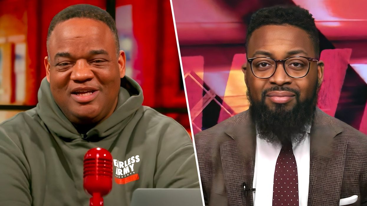Jason Whitlock and Delano Squires on what makes a black man in America today
