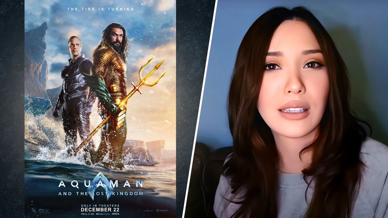 'Aquaman and the Lost Kingdom' destined to FAIL?