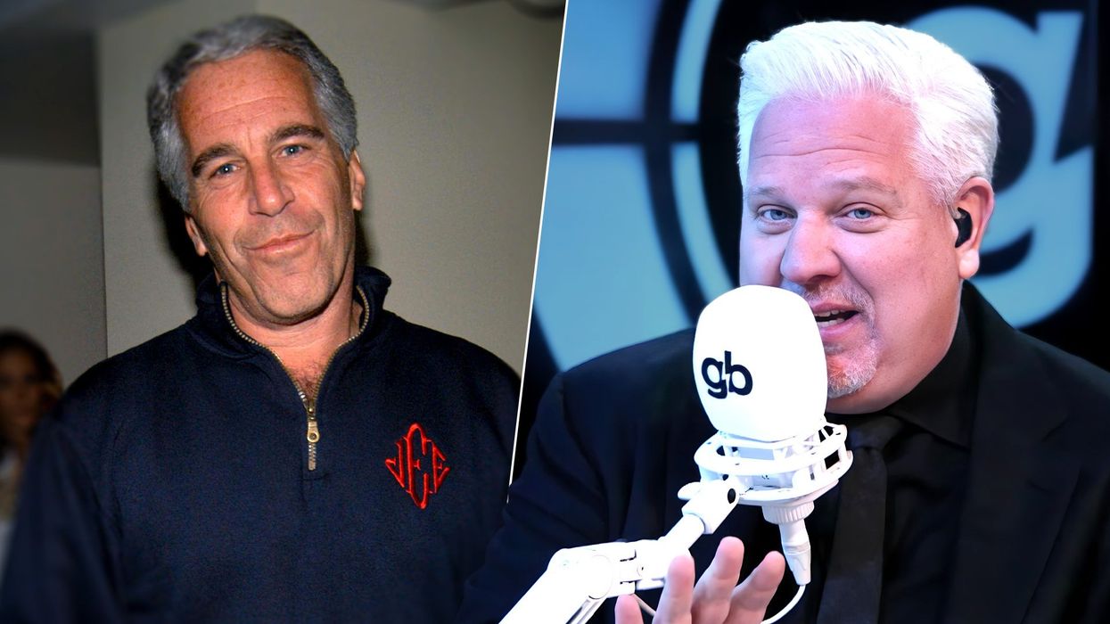 The real question: Who were Jeffrey Epstein's handlers?