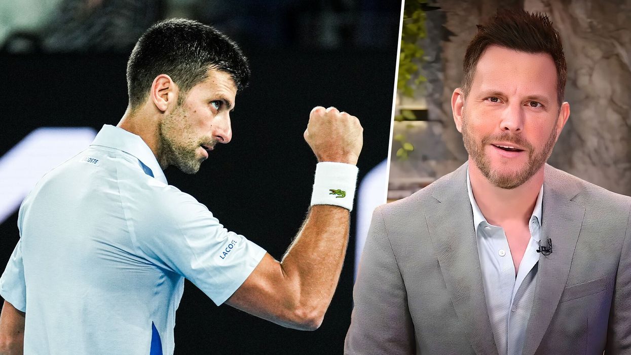Novak Djokovic's response to heckler's nasty attack at Australian Open is PERFECTION