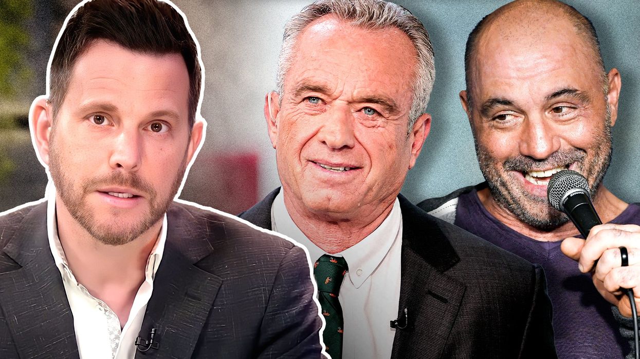 RFK Jr. explains what’s wrong with Boomers, recommends listening to Joe Rogan as the antidote
