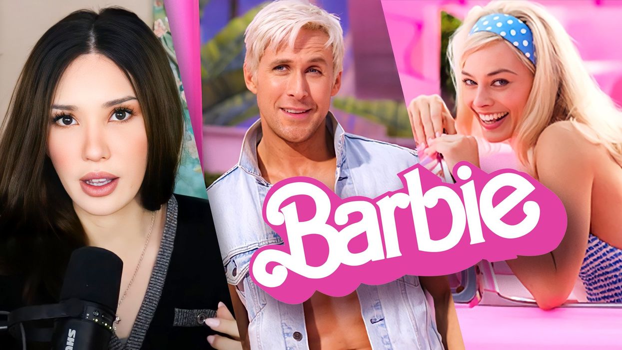 Fans accuse the Oscars of being SEXIST over 'Barbie' nominations