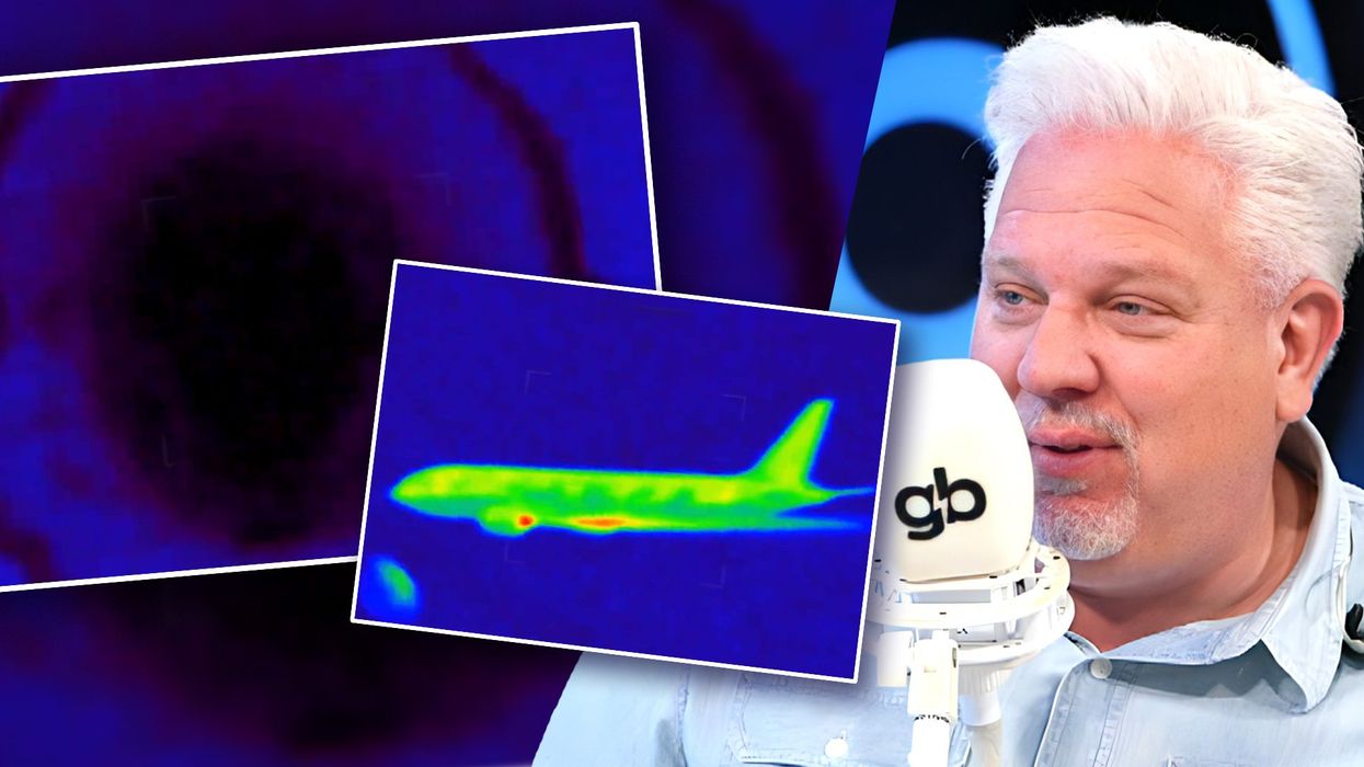 INSANE new theory: Malaysian Airlines Flight 370 disappeared into a WORMHOLE