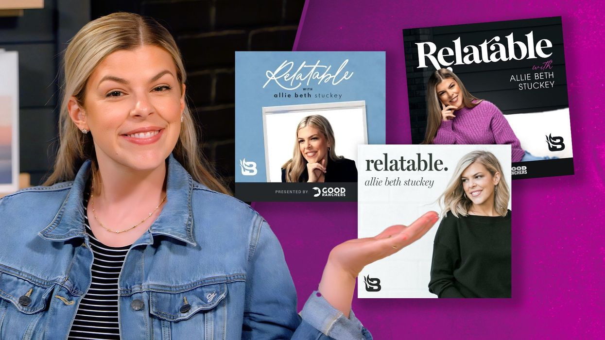 Out-of-body experiences and passion for the word of God: Allie Beth Stuckey’s journey to 'Relatable'