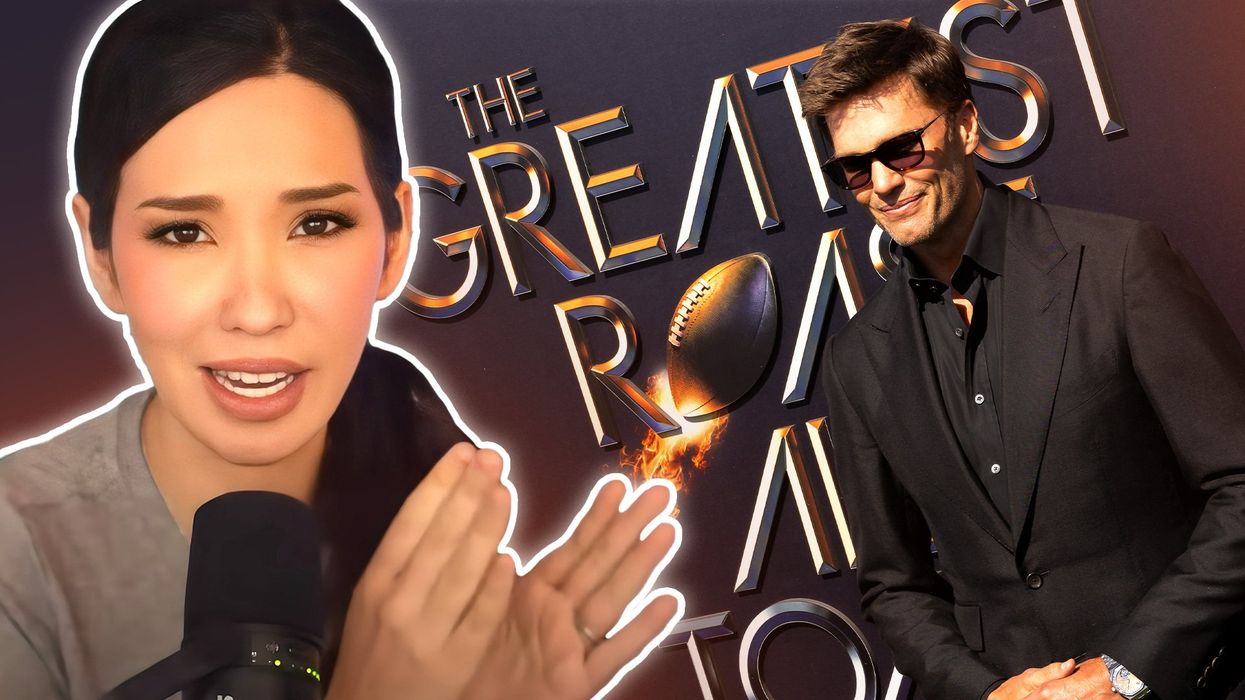 Did Kim Kardashian take 'the biggest Ls' at Tom Brady Roast?