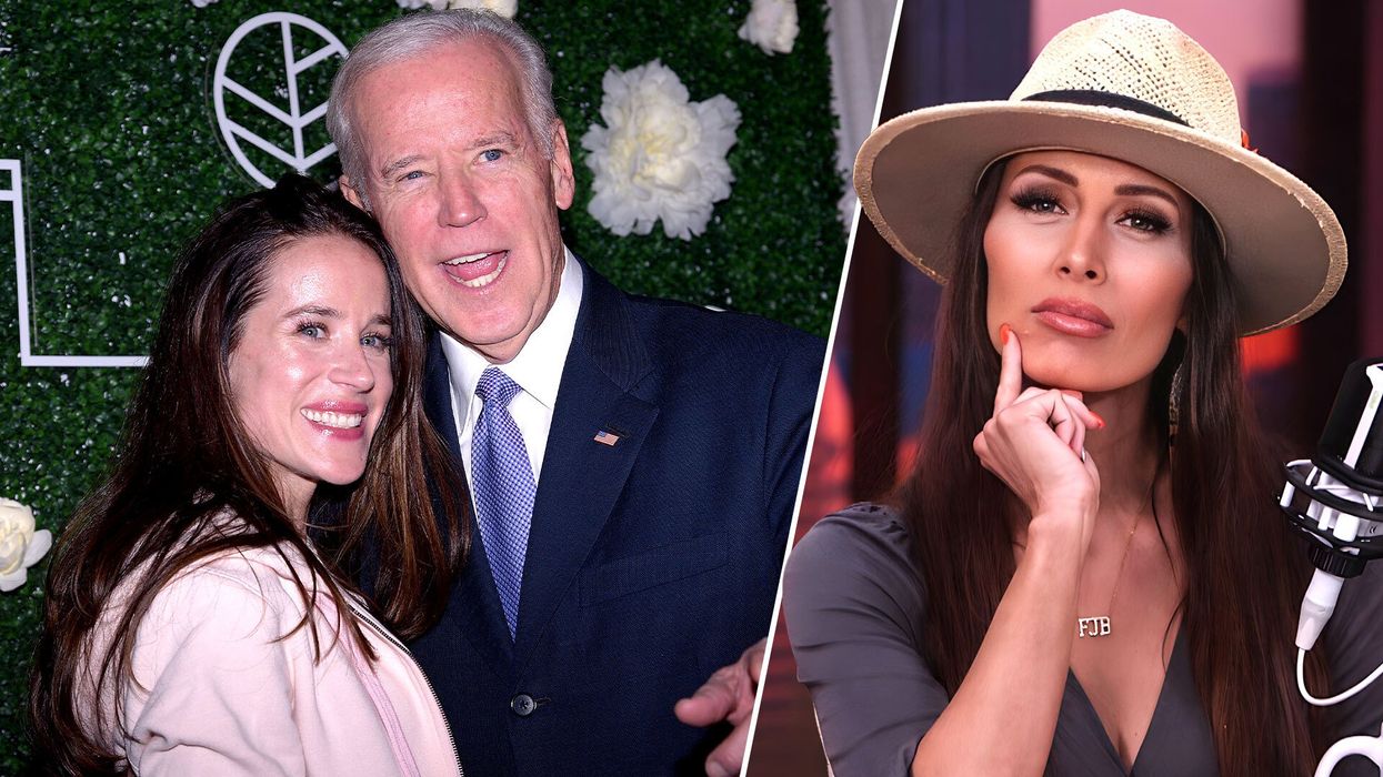 Ashley Biden’s diary is REAL, conspiracy theorists right again