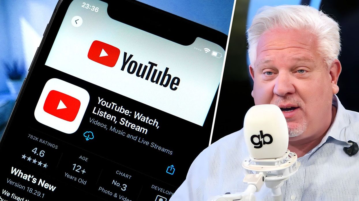 Glenn Beck: 'We are being silenced' ahead of the 2024 election