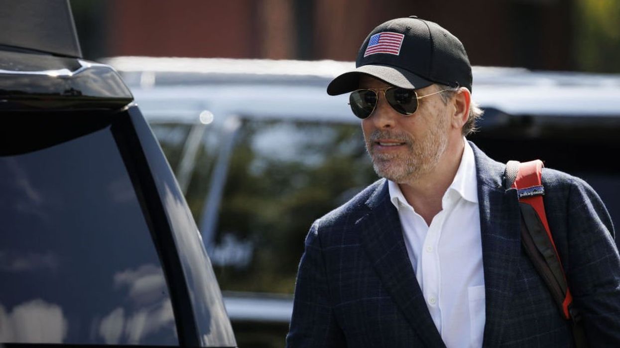 Prosecutors in Hunter Biden case once demanded prison for ex-police chief who broke same tax statute as Hunter allegedly did