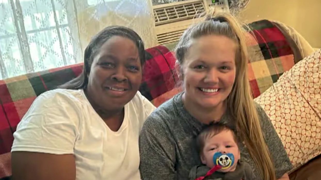 'God provided': Mississippi woman fired from corrections job in order to care for inmate's baby, then the community showed up