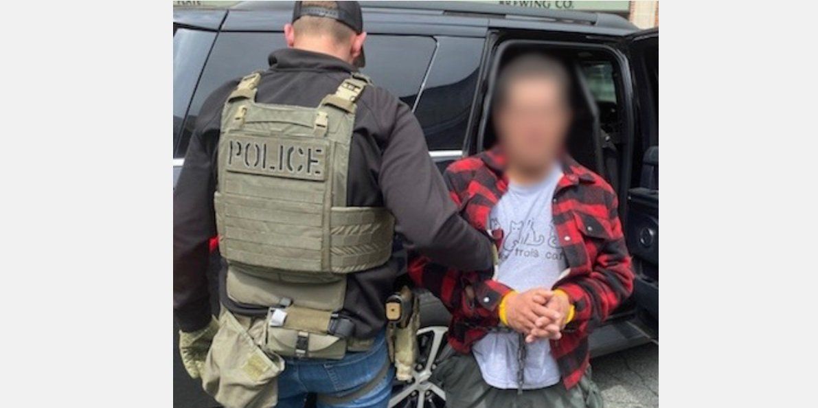 ICE 'erroneously' released Colombian murderer into US because of 'national bed space shortage': Report - Vimarsana News